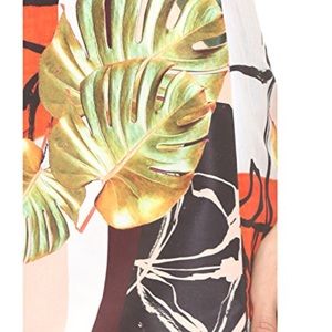 Clover canyon modern poplin short-small- Brand New